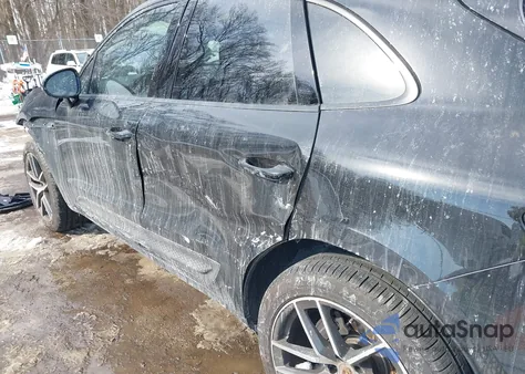 2025 Porsche Macan T from USA, damaged, VIN WP1AA2A50SLB06438